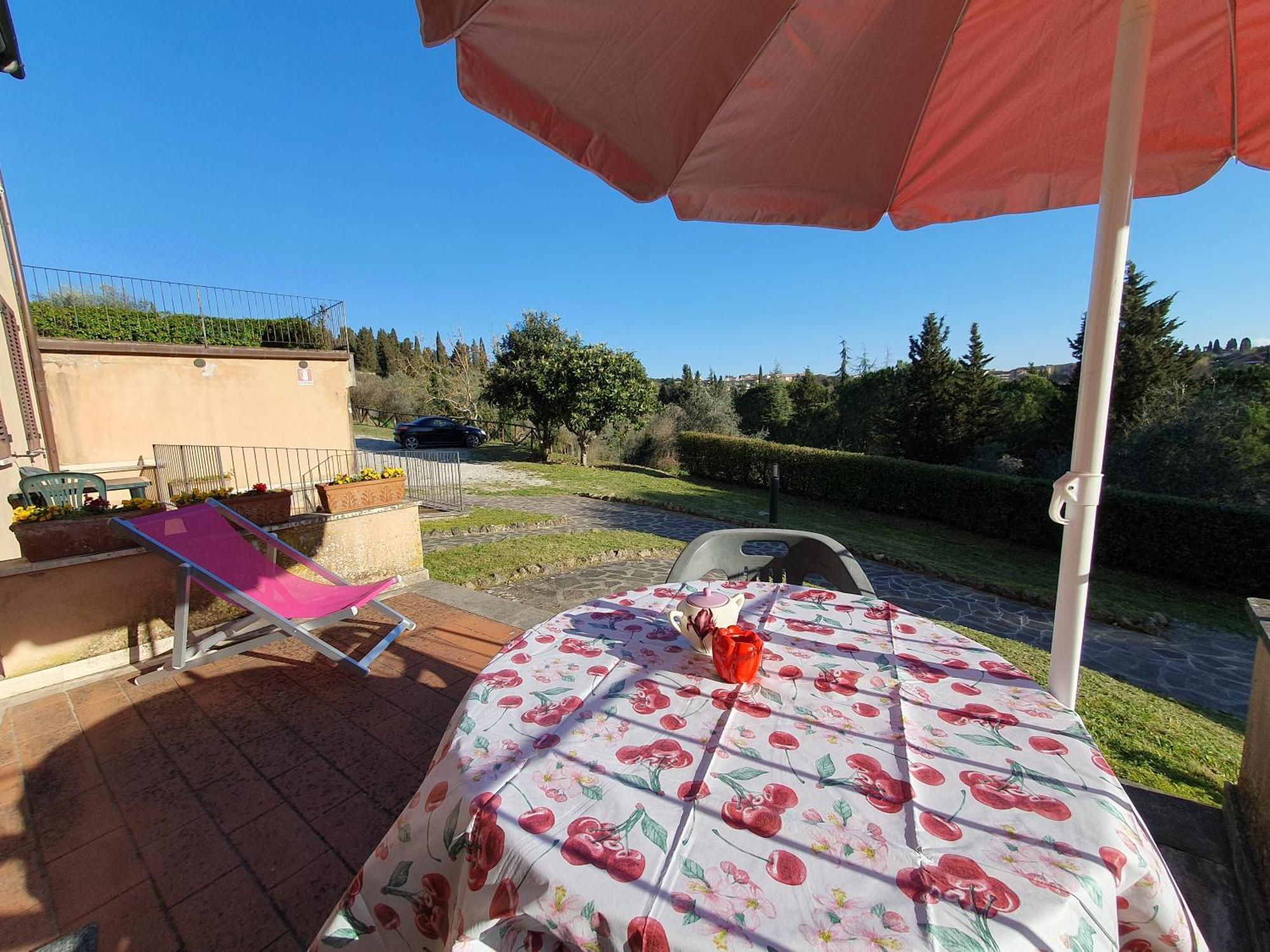 Residence Le Meridiane Сиена Екстериор снимка