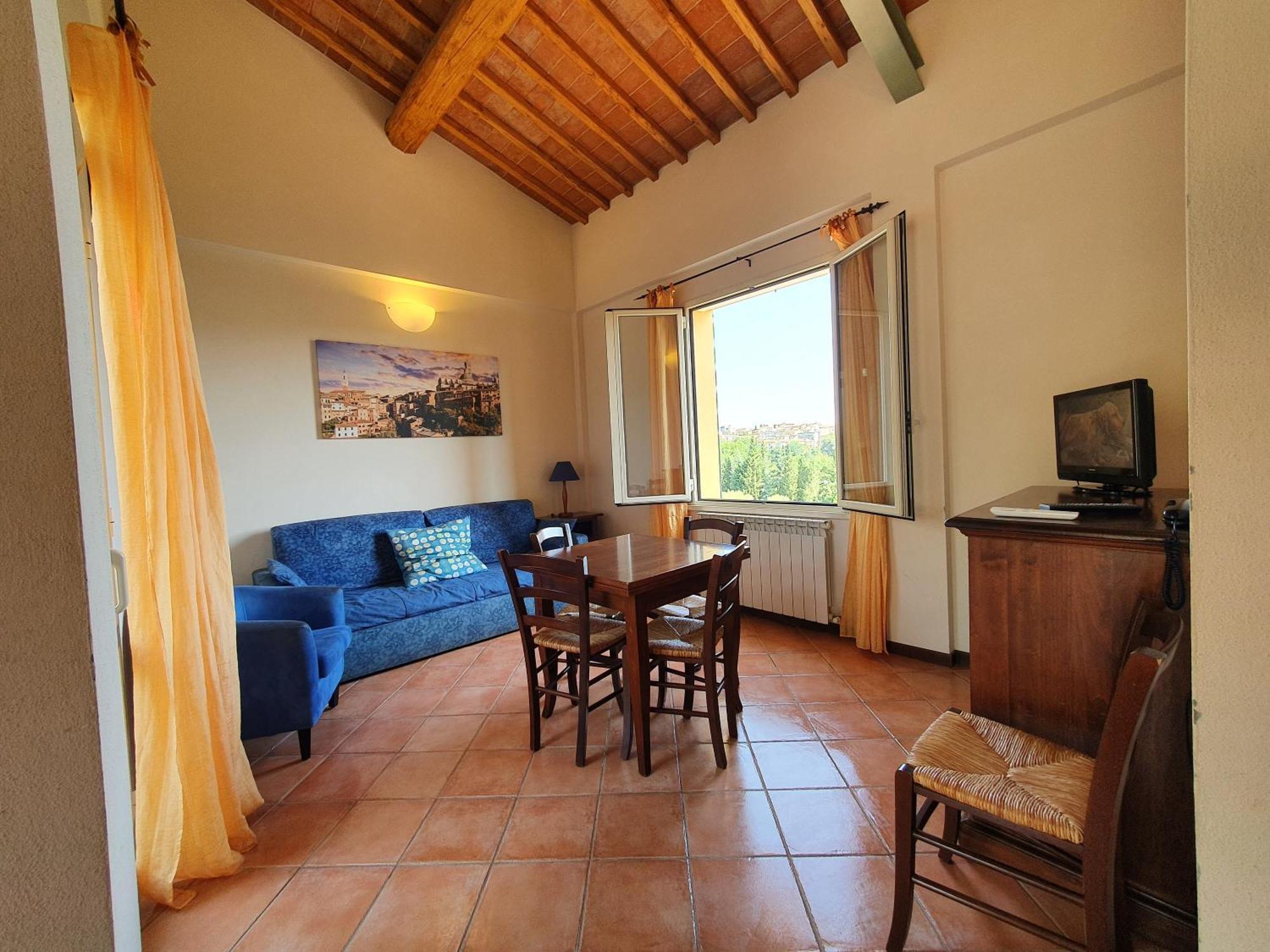 Residence Le Meridiane Сиена Екстериор снимка