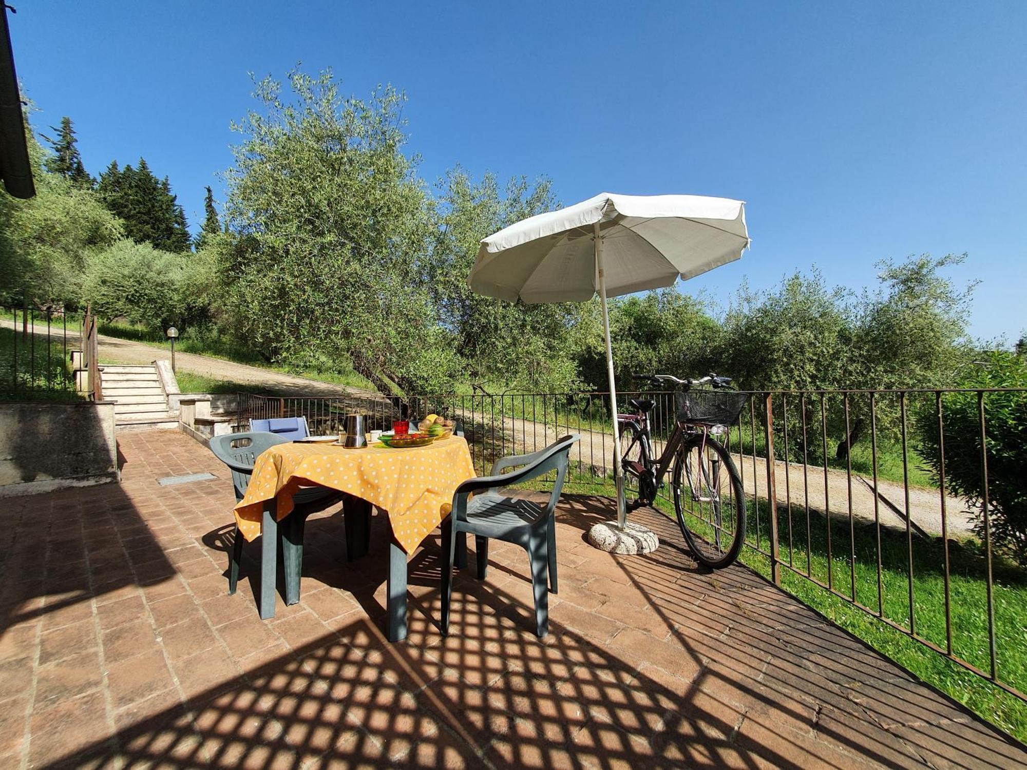 Residence Le Meridiane Сиена Екстериор снимка