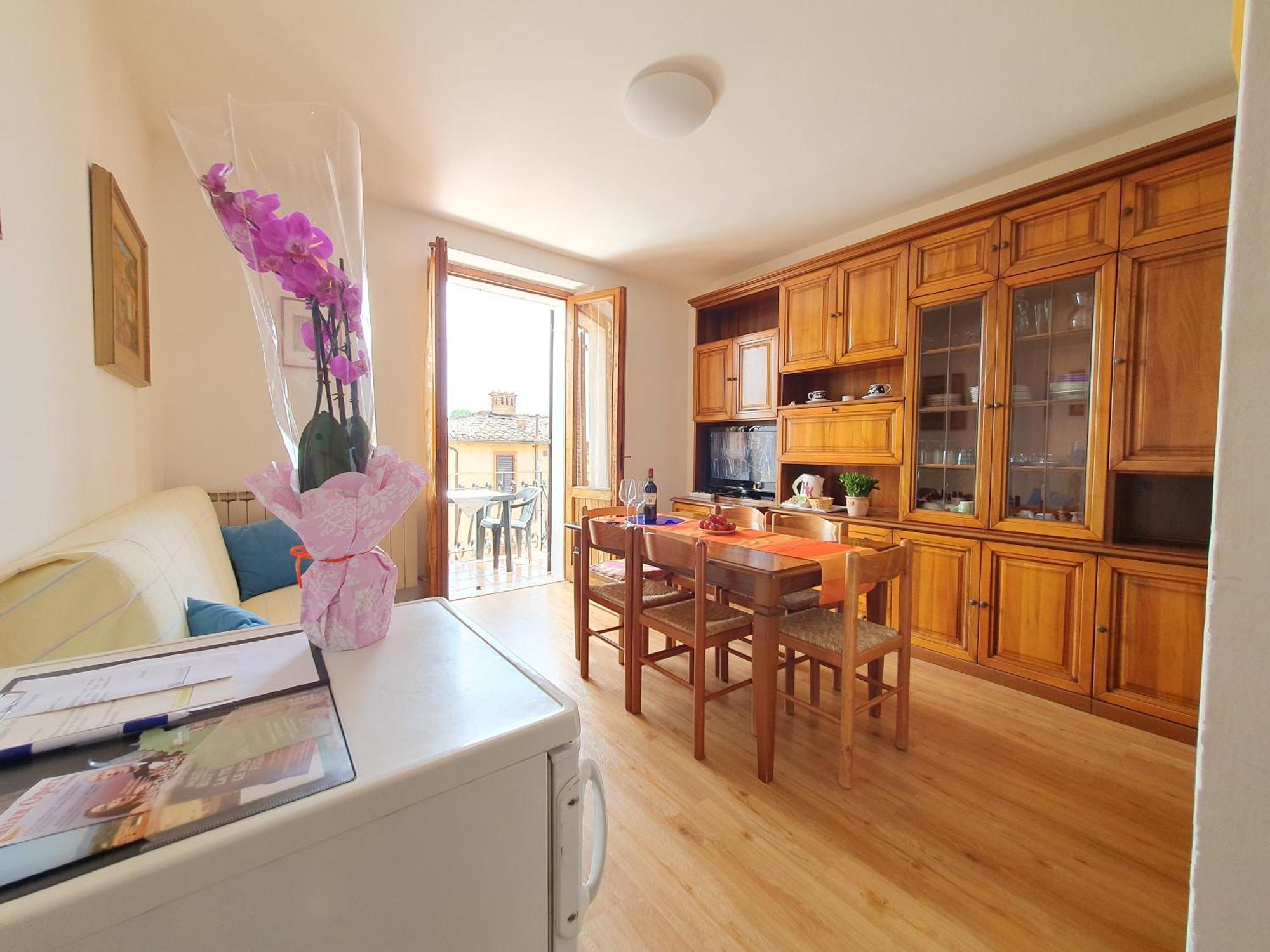 Residence Le Meridiane Сиена Екстериор снимка