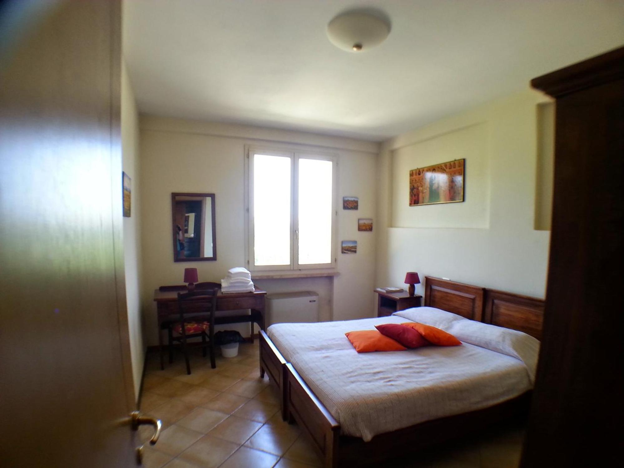 Residence Le Meridiane Сиена Стая снимка